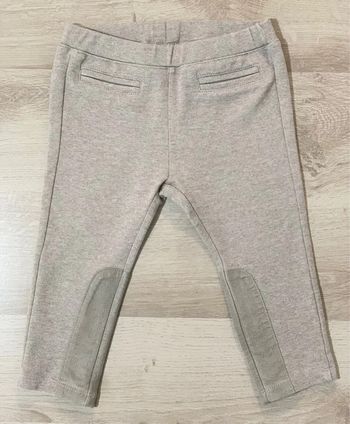 Legging épais H&M 12/18 mois