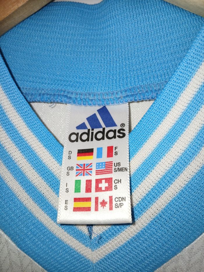 Maillot Marseille - photo numéro 4