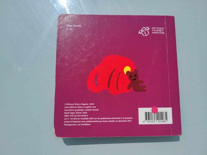 Livre tout carton đ Les Petites Mains đ - photo numĂ©ro 9