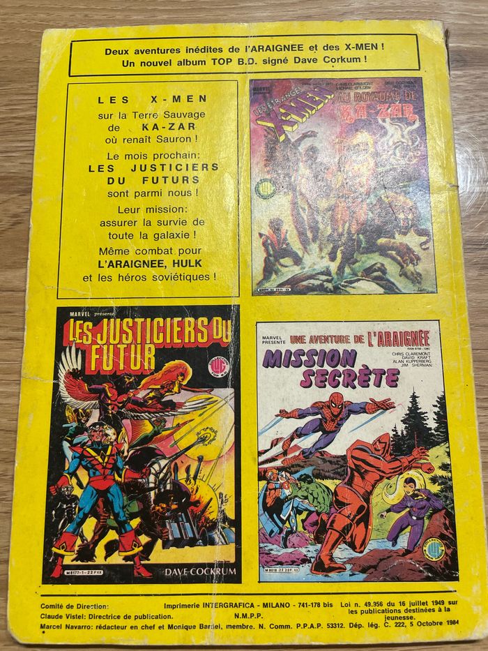 Strange Marvel - photo numéro 2