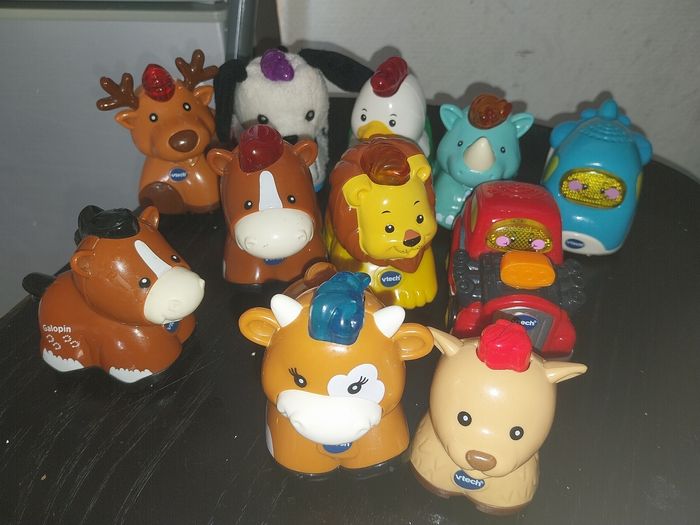 Véhicule avion et ferme tutu mobile vetech