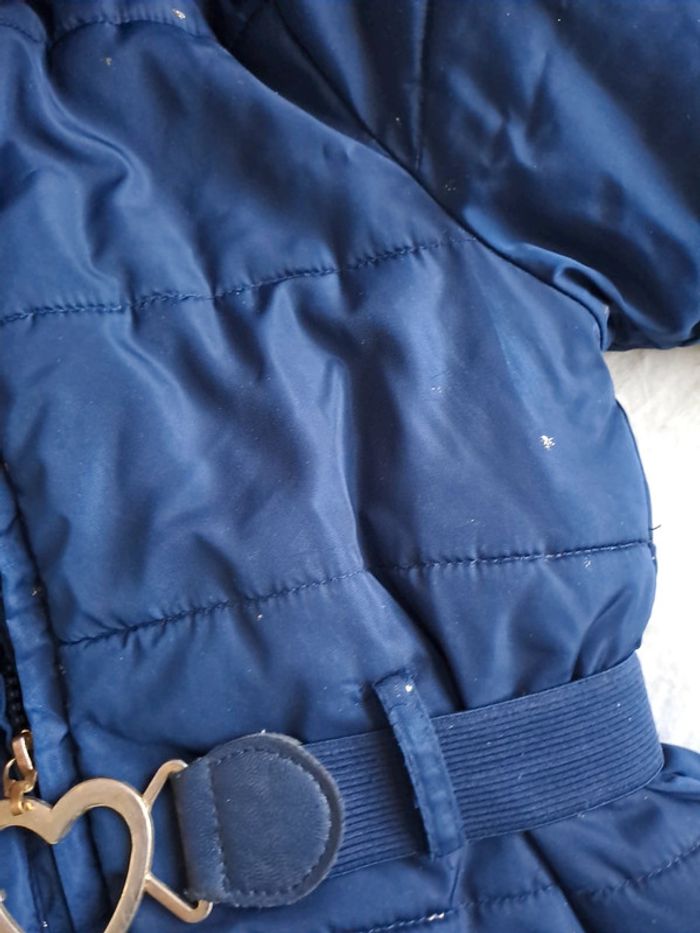 Veste chaude Sergent Major 5 ans - photo numéro 5