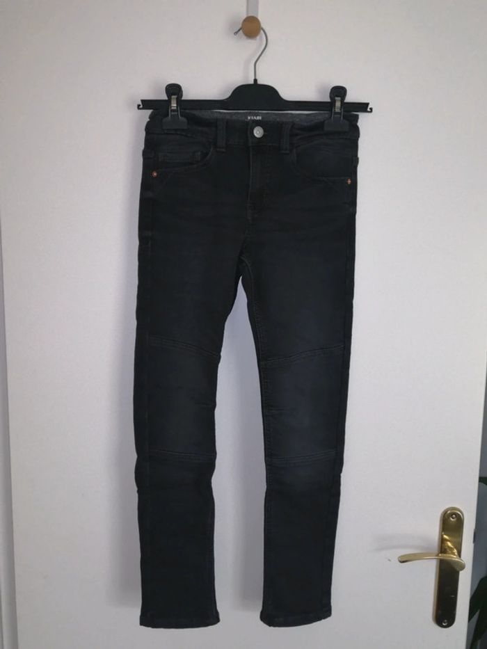 Pantalon jean doublé 10 ans