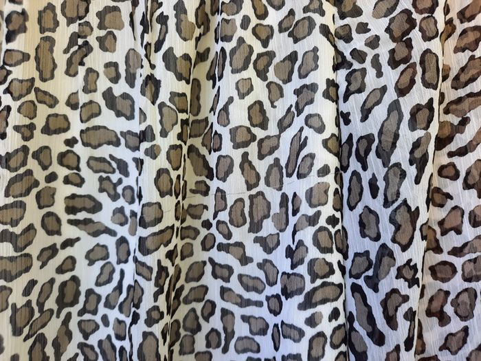 Superbe tunique boule Esprit, léopard 🐆,  taille 38 - photo numéro 5