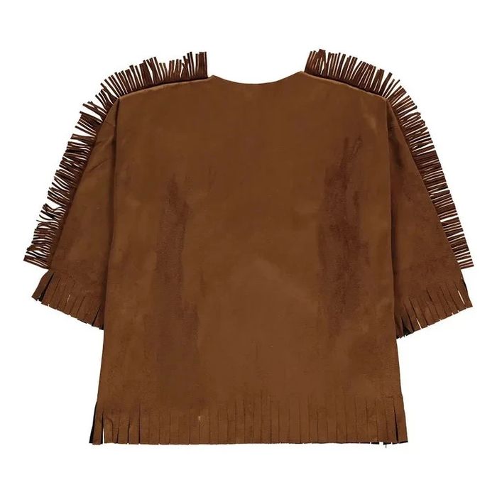 Déguisement indien Cherokee Barrutoys - photo numéro 9
