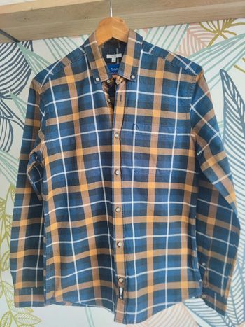 Chemise Jules fit taille S
