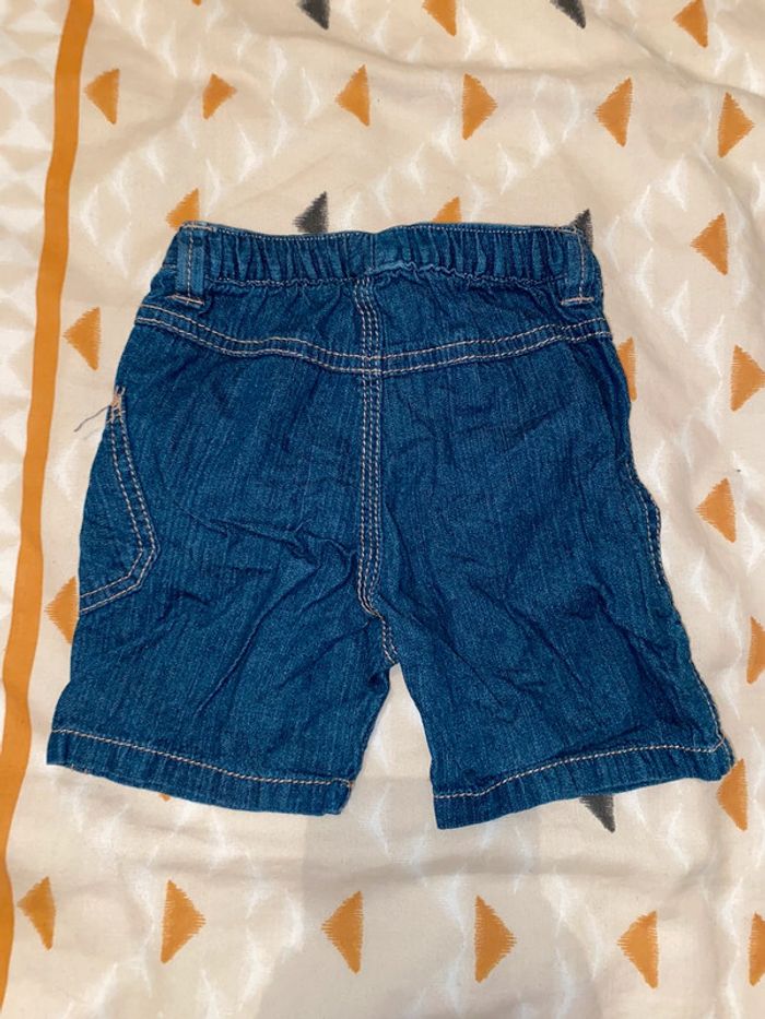 Short en jean - photo numéro 2