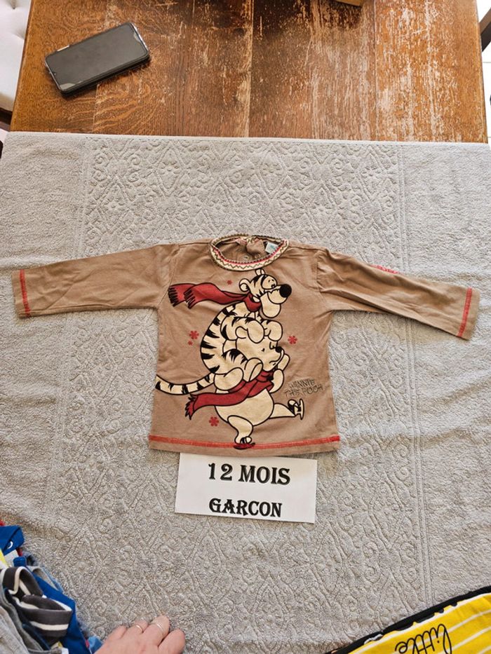Lot 12 mois garçons - photo numéro 6