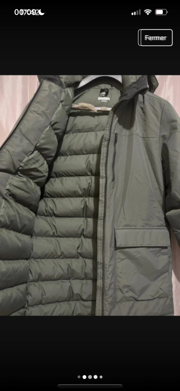 Doudoune adidas - photo numéro 4