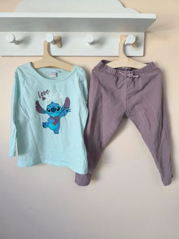 2 ensembles Stitch