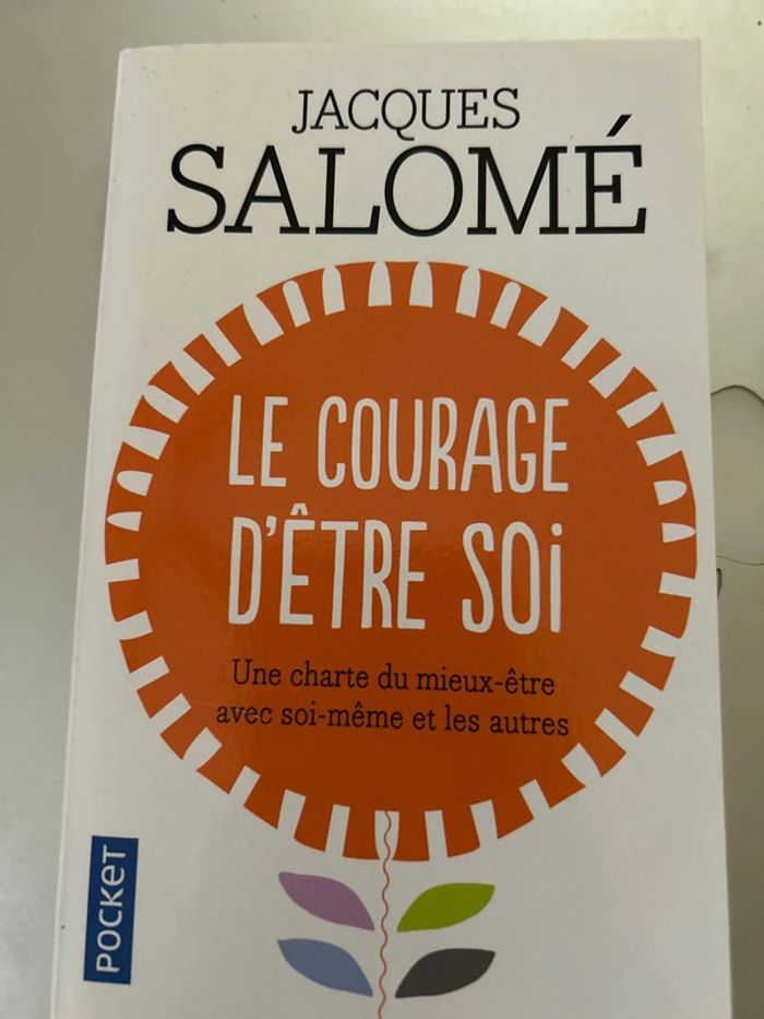 le courage d’être soi