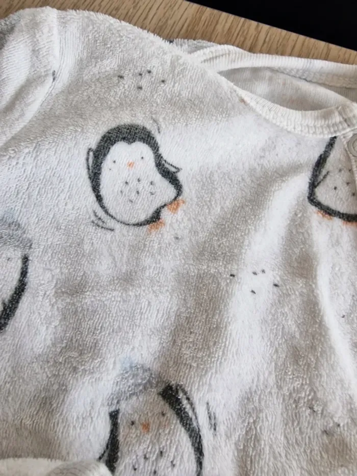 Pyjamas mixte hiver - photo numéro 2