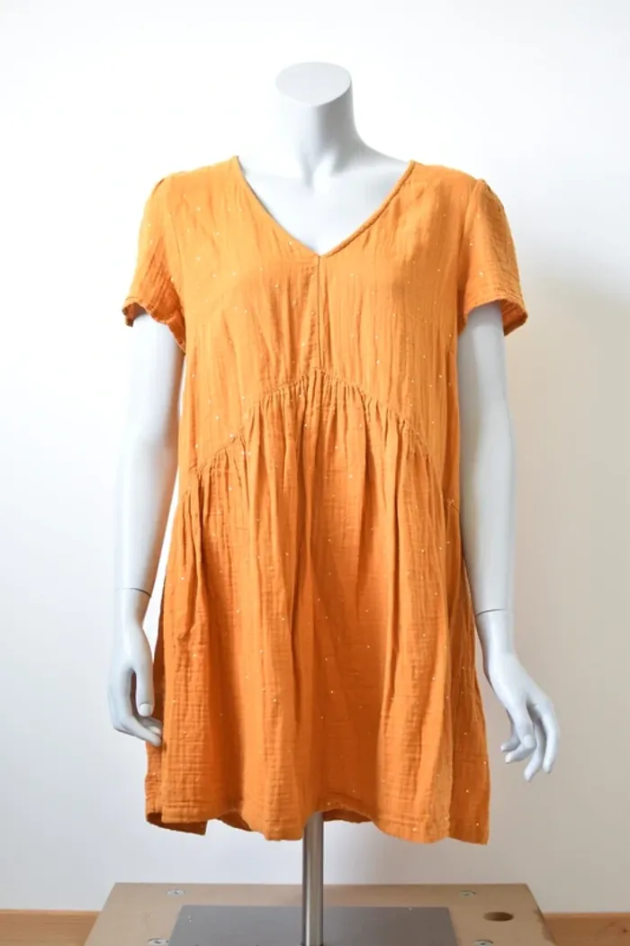Robe Promod en taille M (=38) (seule l'étiquette a été coupée) - Bon état - photo numéro 4