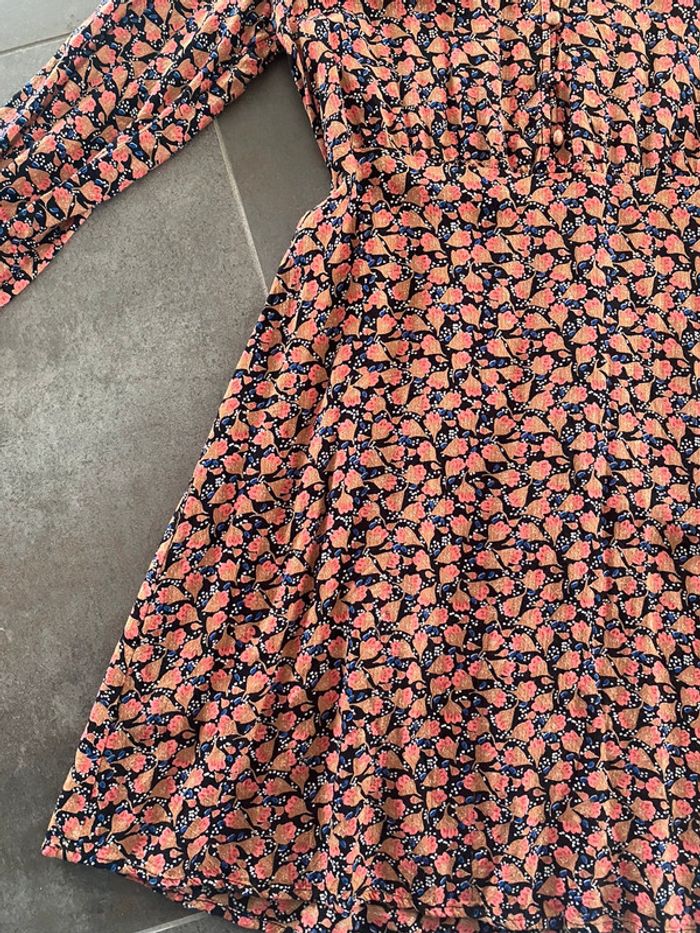 Robe fleur - photo numéro 3