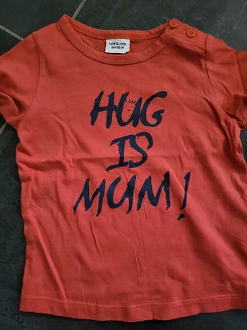 Tee-shirt tao 18 mois