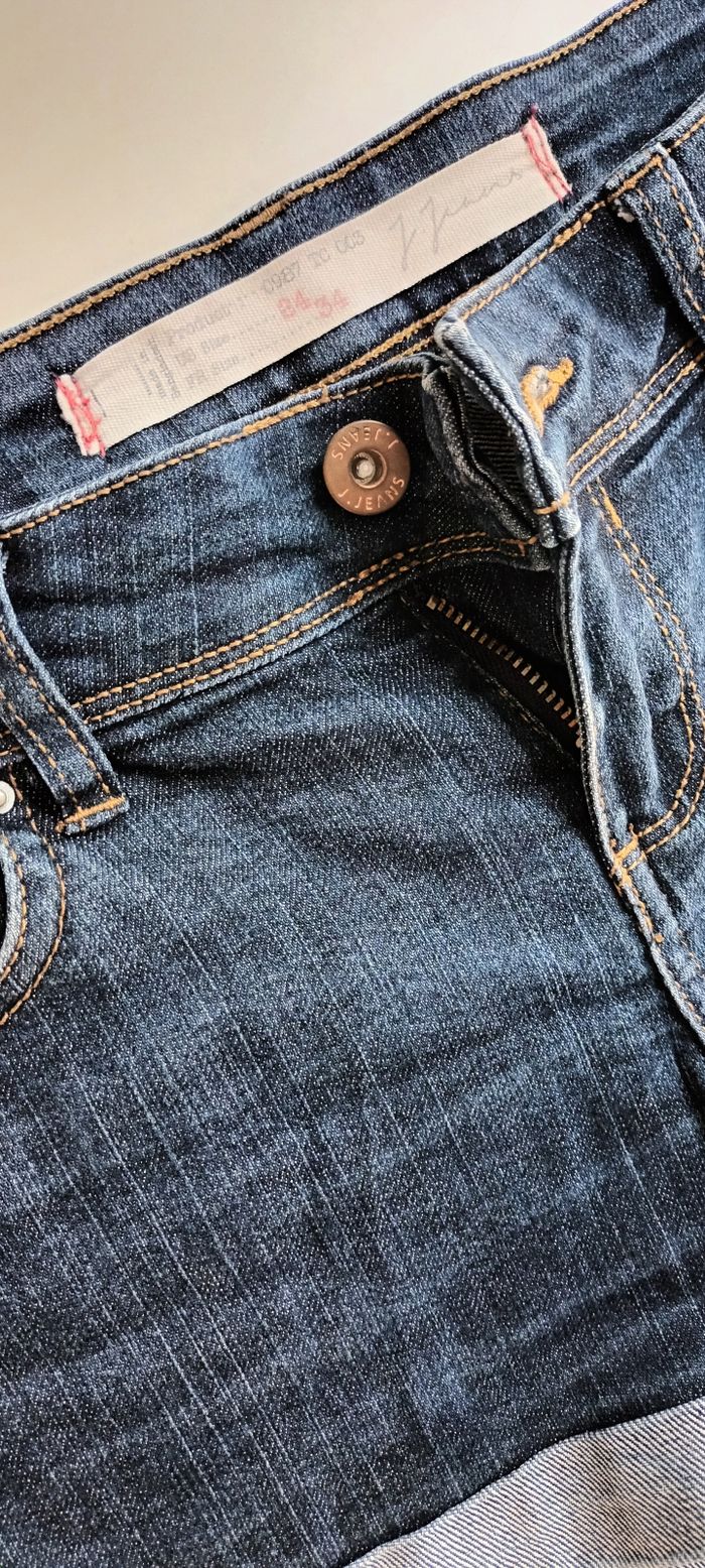 Short en jean - photo numéro 2