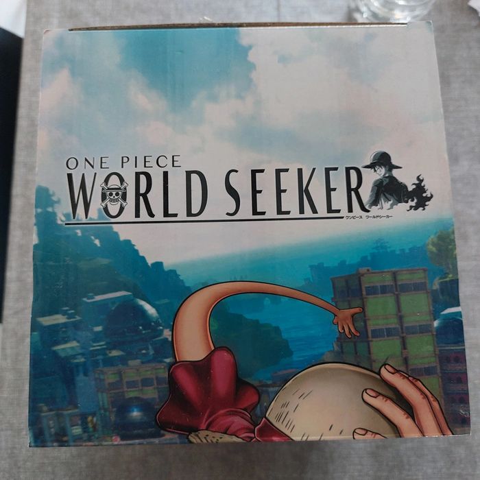 Figurine one piece world seeker ! Bien lire l'annonce - photo numéro 4