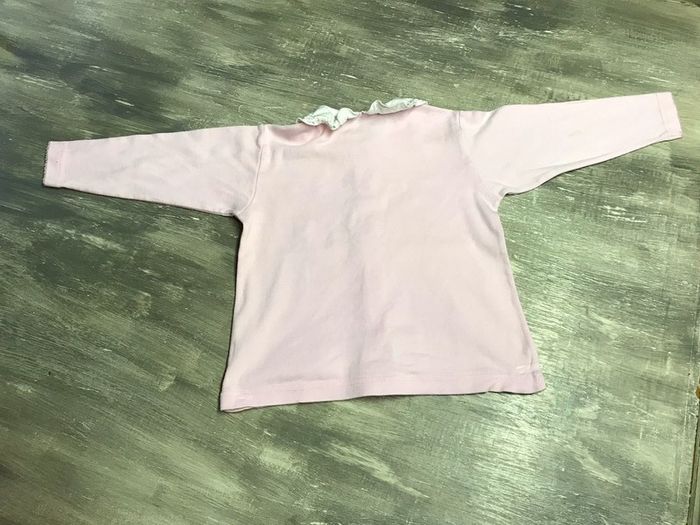 Gilet rose - photo numéro 3