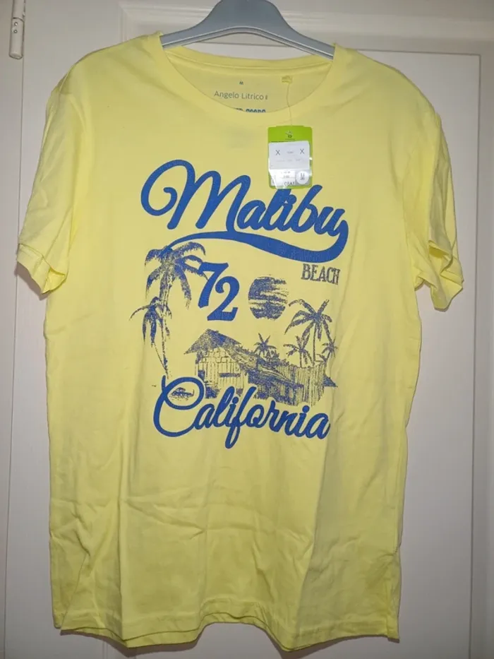 T-shirt C&A