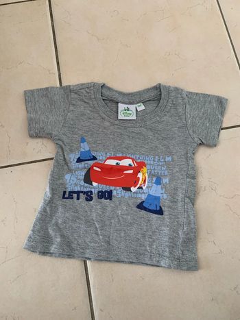 T-shirt Cars