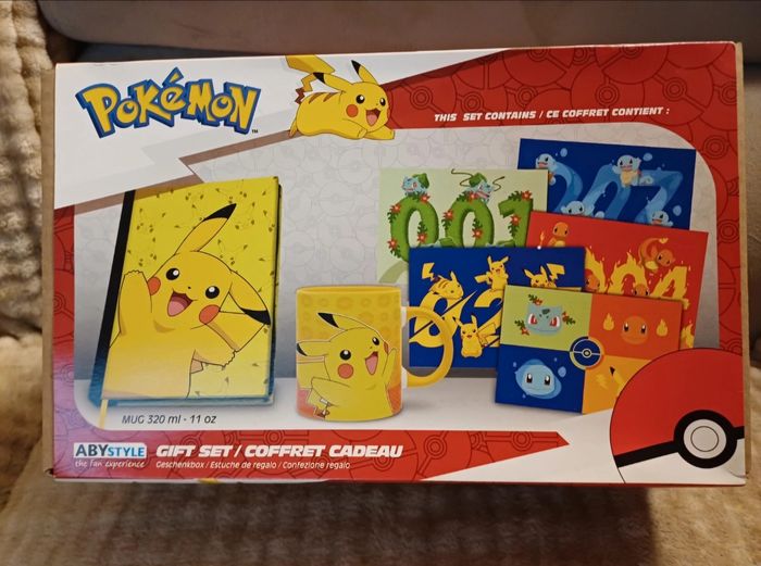 Coffret POKÉMON