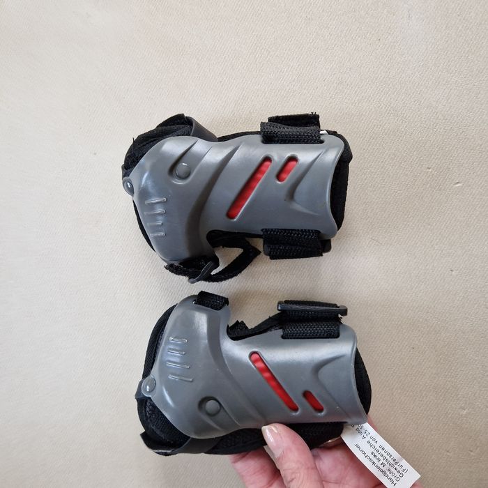 Set de protection genoux coudes et poignet - photo numéro 3