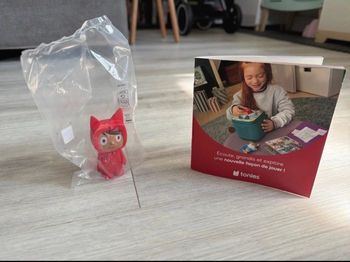 Tonie créatif Rubie