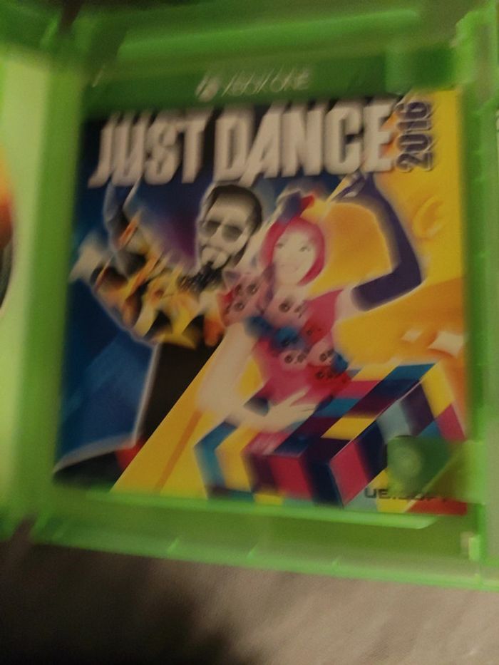 Just dance 2016 Xbox one - photo numéro 3