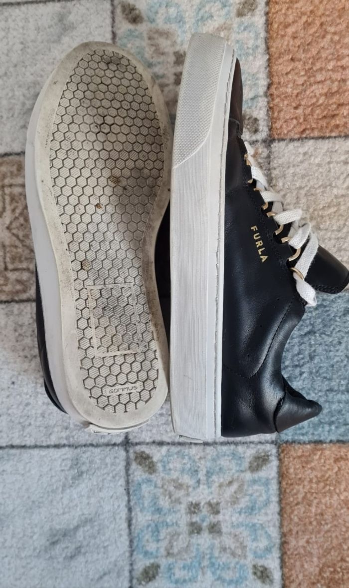 Baskets Sneakers Furla - photo numéro 4