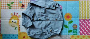 Veste  bébé garçon 9 mois