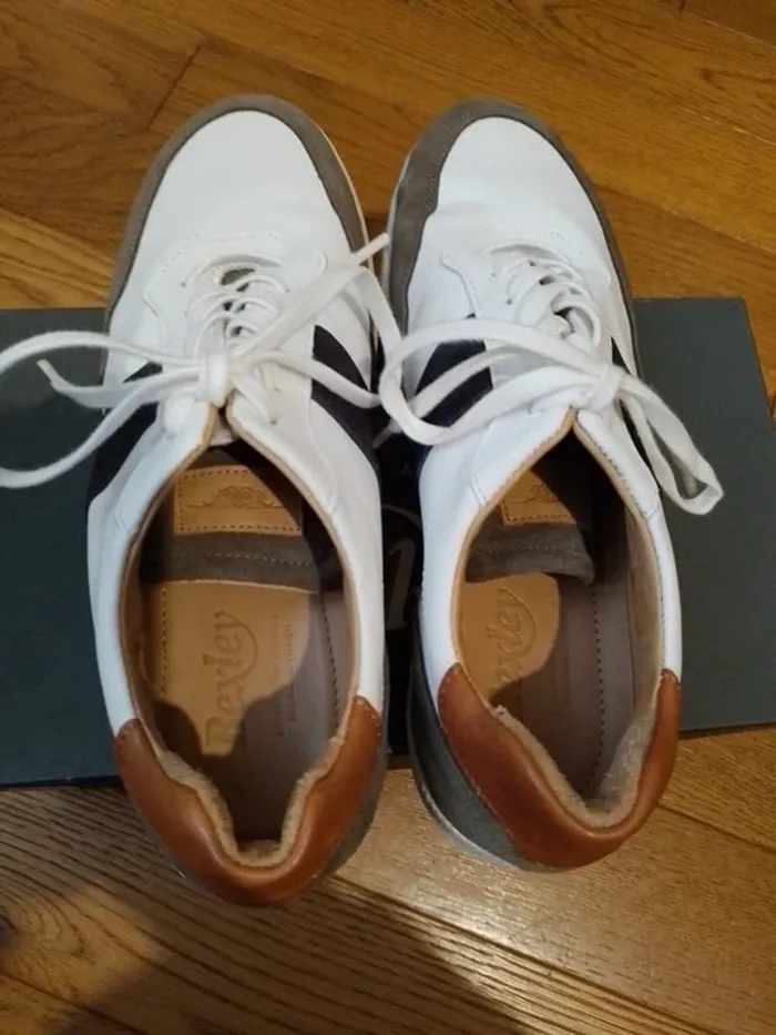 Sneakers Berringa par Bexley en 43 - photo numéro 4