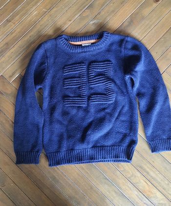 Pull garçon