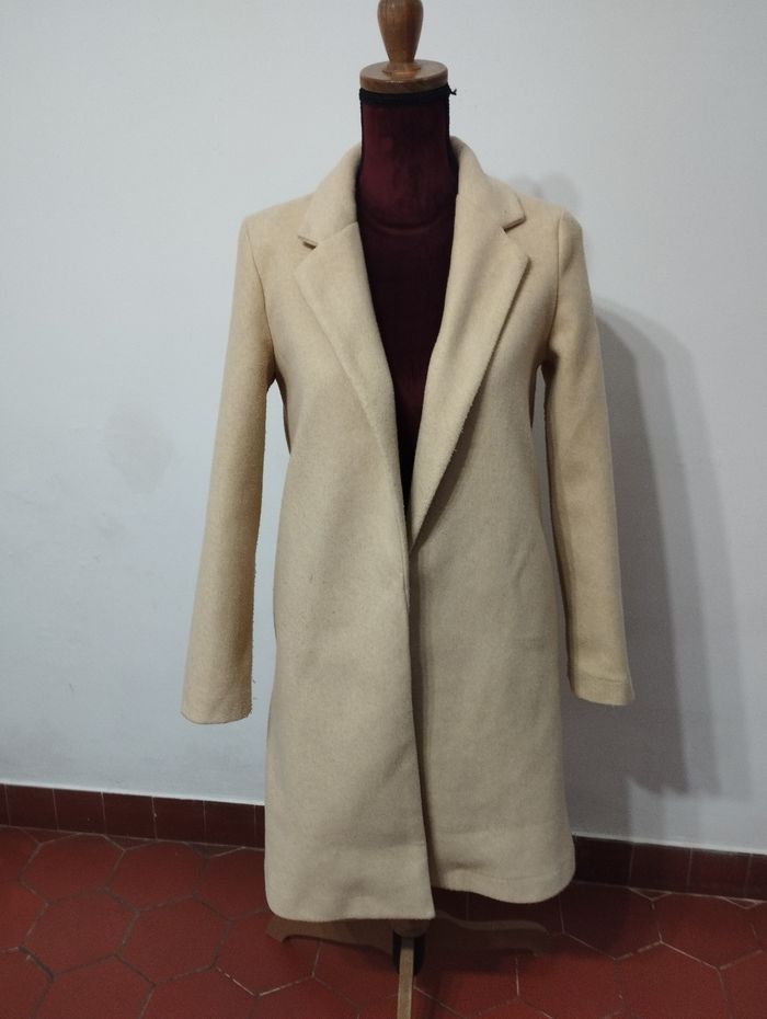 Manteau Stradivarius