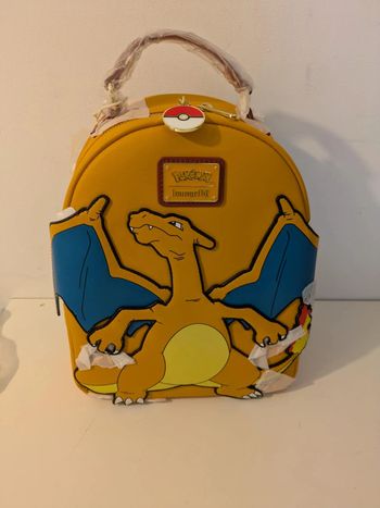 Loungefly : Pokémon Dracaufeu