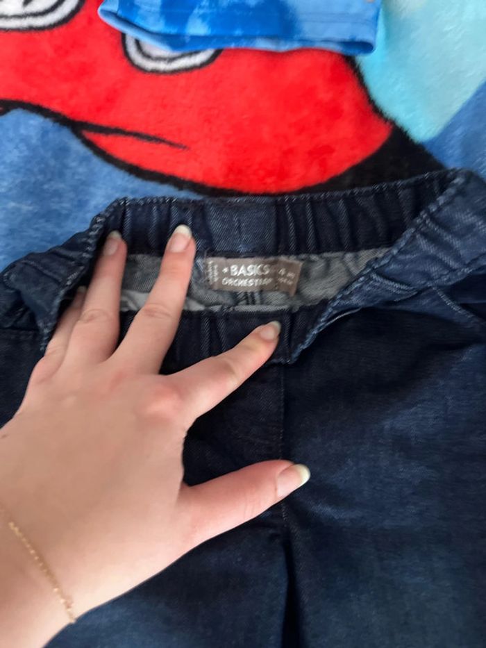 Pantalon fille - photo numéro 2