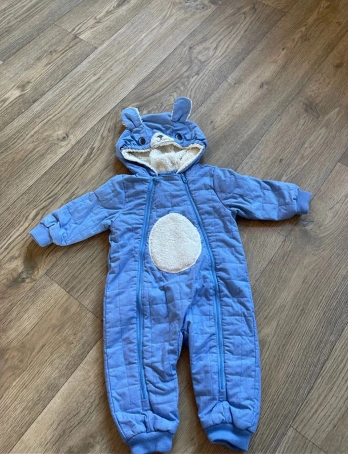 Combi pilote 12 mois