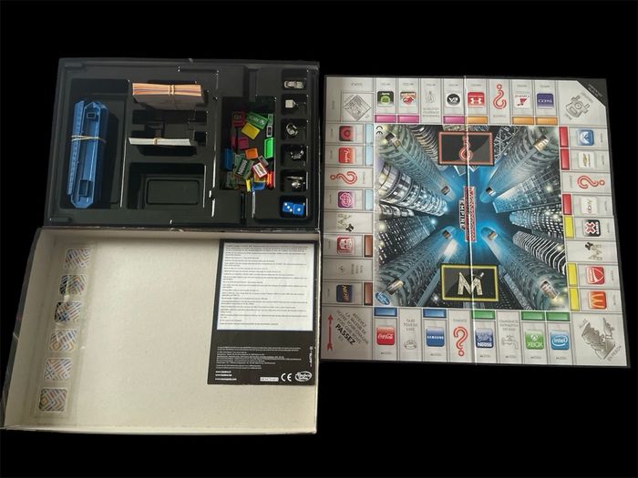 Monopoly Empire Hasbro - photo numéro 2