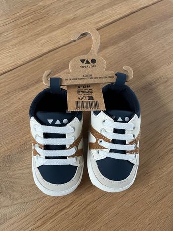 Chaussure bébé