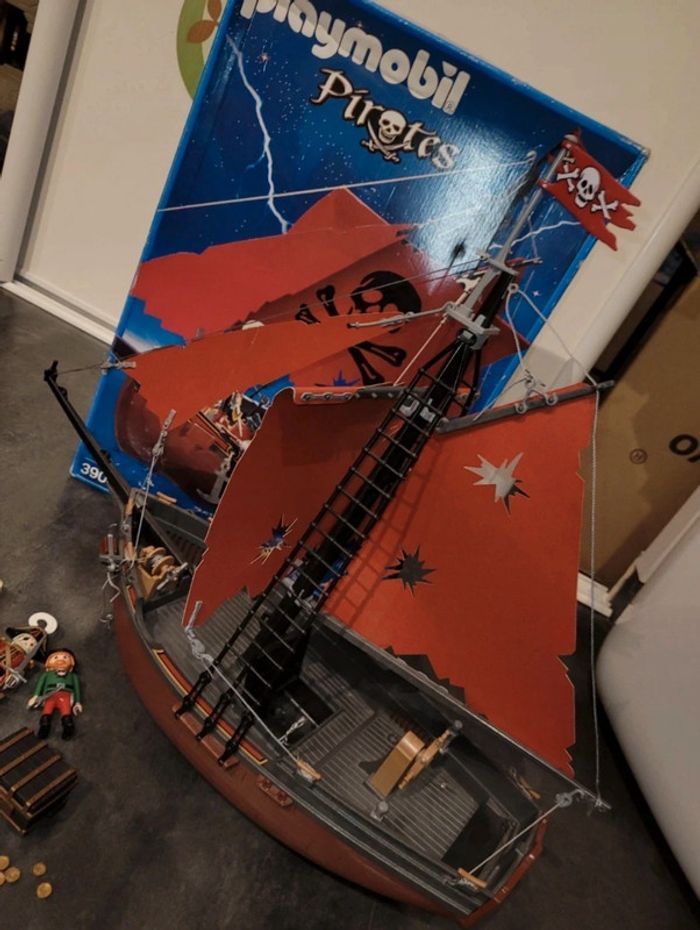 Playmobil Pirates 3900 - photo numéro 3