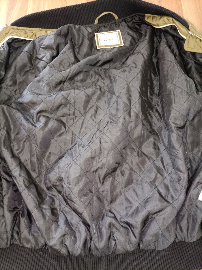 Bombers kaki Pimkie xs - photo numéro 5