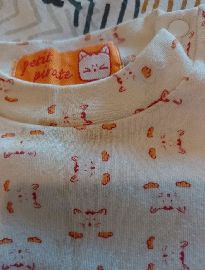 Sweat bébé fille assez épais - photo numéro 3