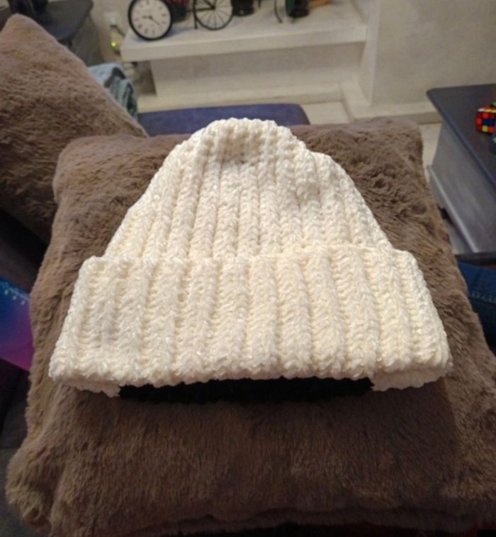 Bonnet femme - photo numéro 4