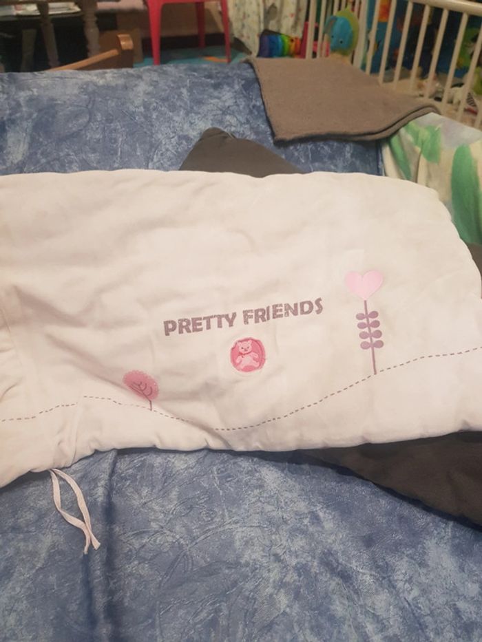 Tour de lit Disney - photo numéro 5