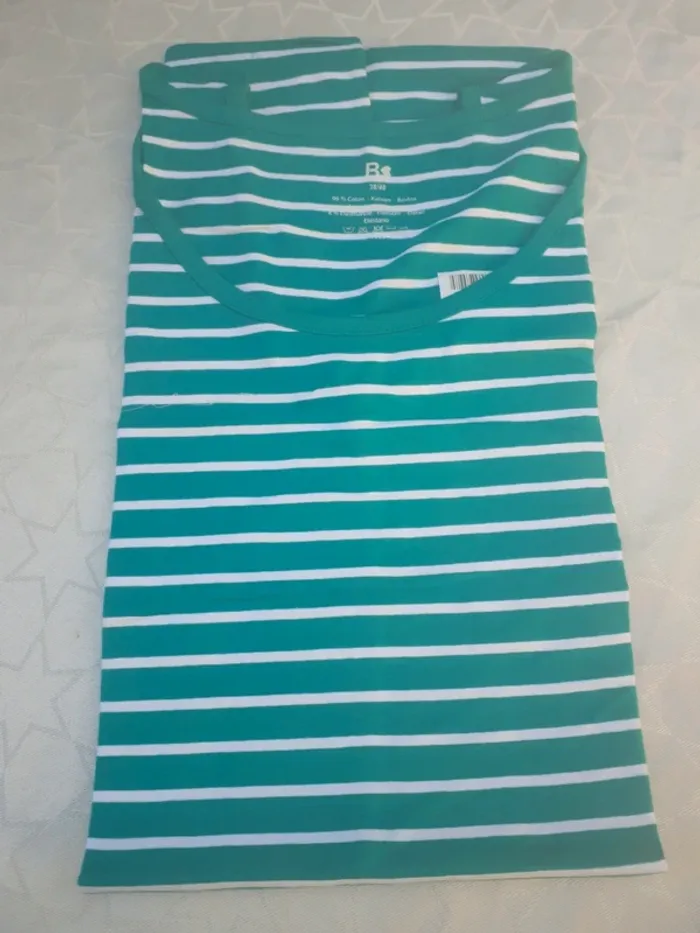 Robe sans manche maille stretch T38/40 - photo numéro 7