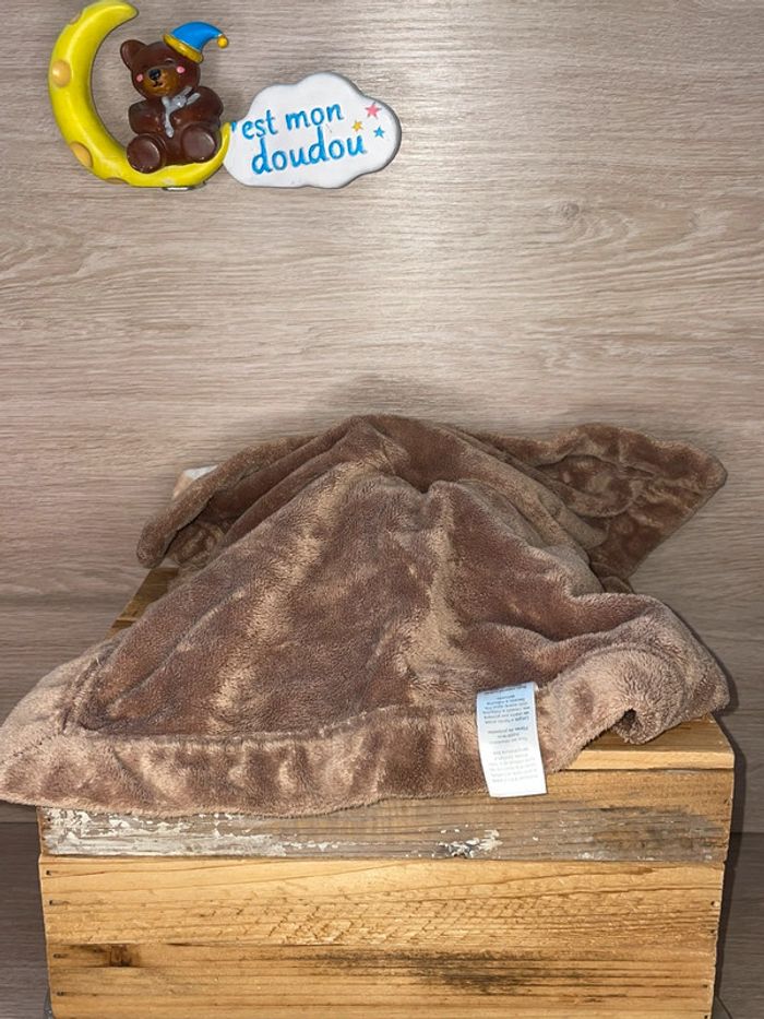 DIV166 doudou renard 🦊 carters - photo numéro 2