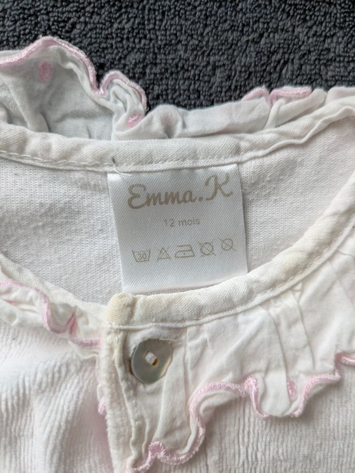 Pyjama Emma K 12 mois - photo numéro 3
