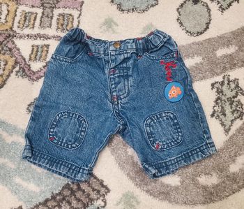 Short ou Bermuda NEMO 👶🏼