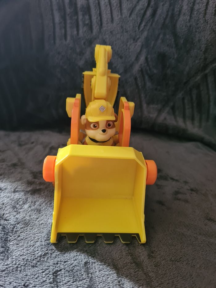 Ruben et compagnie pat patrouille - photo numéro 4