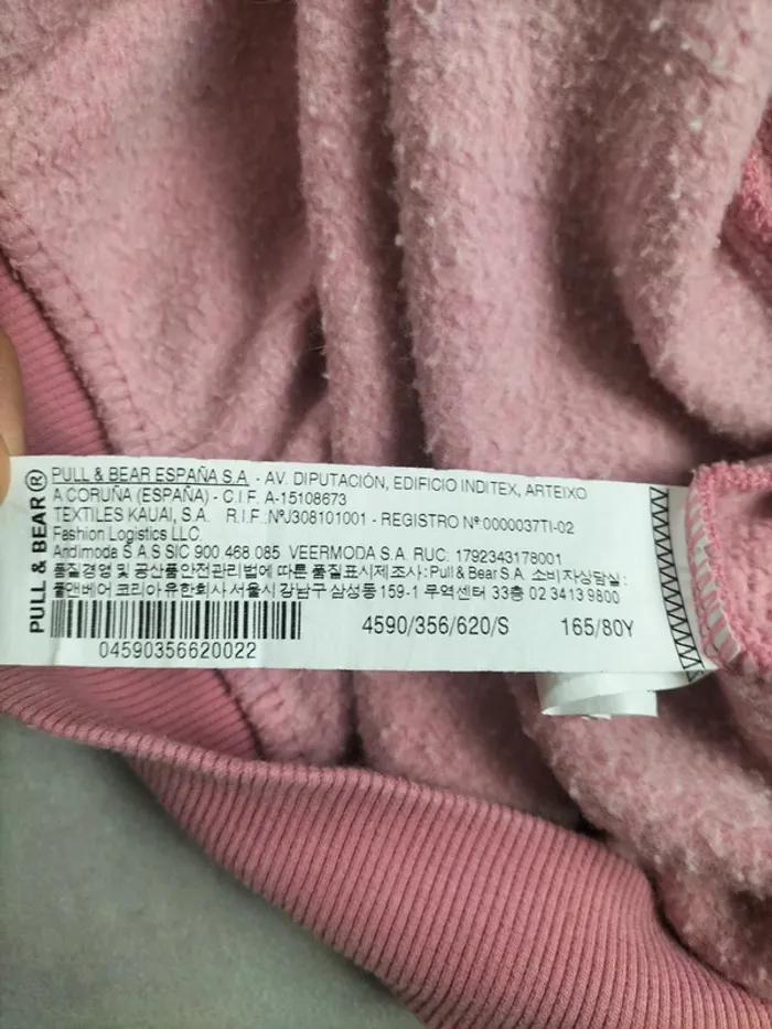 Sweat Betty Boop Pull&Bear – Taille S - photo numéro 9