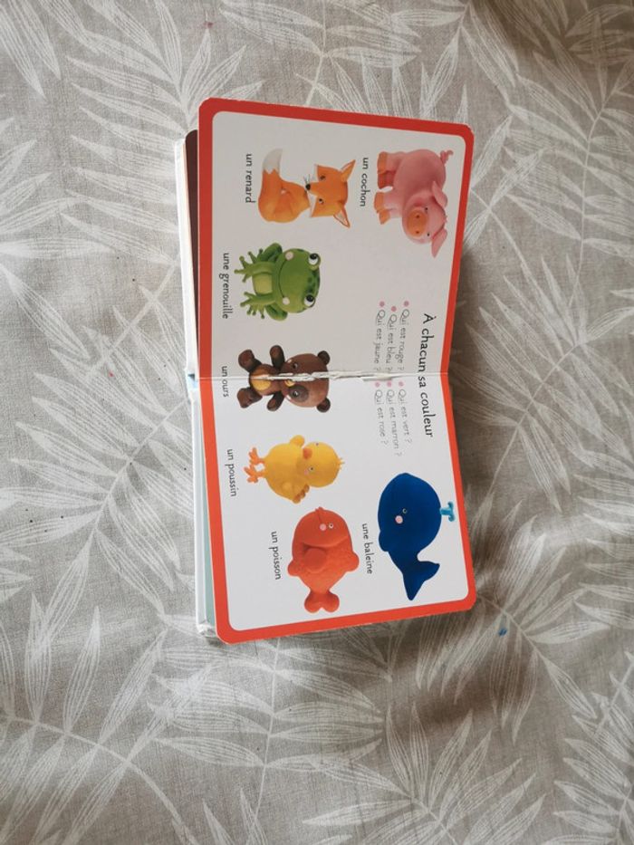 Livre des couleurs - photo numéro 10